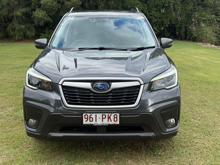 2021 SUBARU FORESTER 2.5I