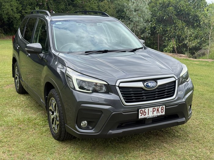 2021 SUBARU FORESTER 2.5I