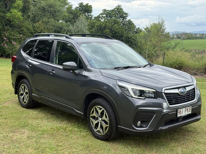 2021 SUBARU FORESTER 2.5I