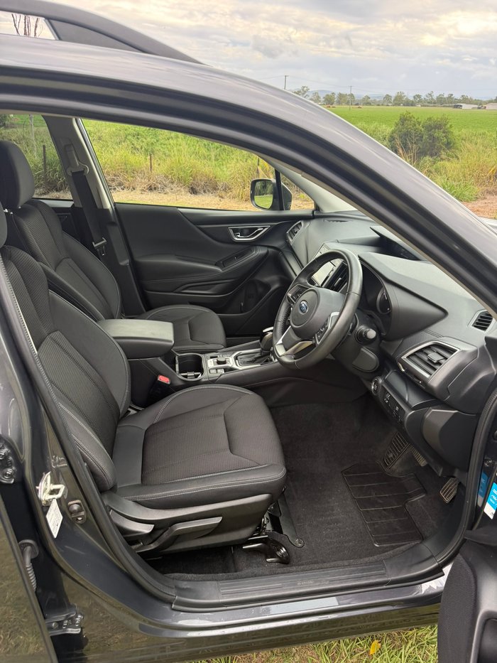 2021 SUBARU FORESTER 2.5I