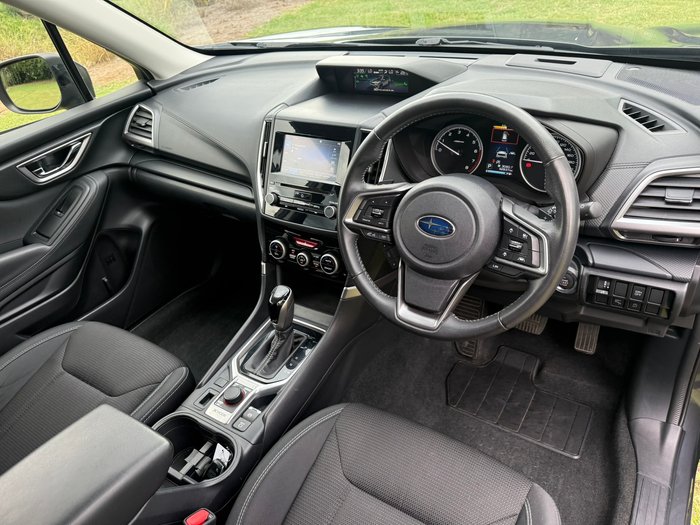 2021 SUBARU FORESTER 2.5I