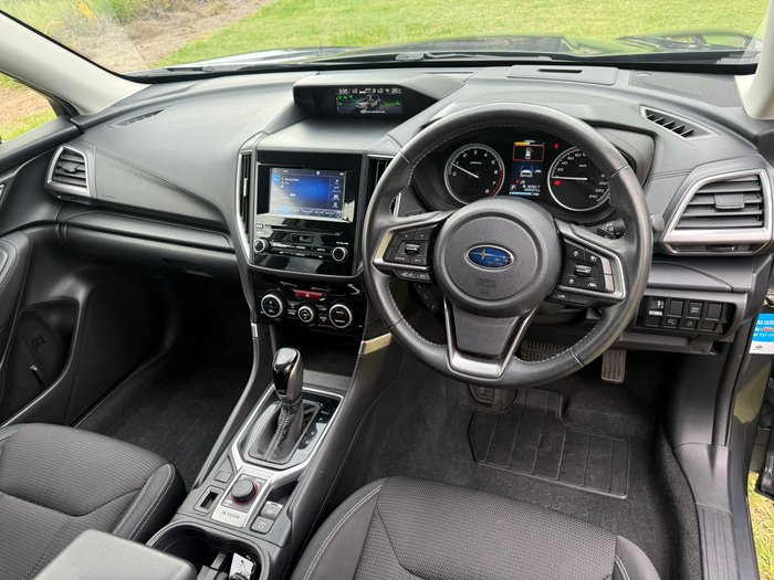 2021 SUBARU FORESTER 2.5I