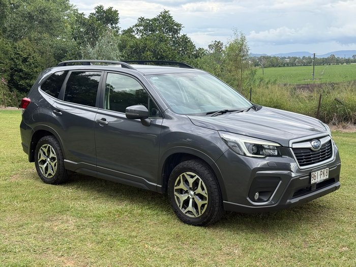 2021 SUBARU FORESTER 2.5I