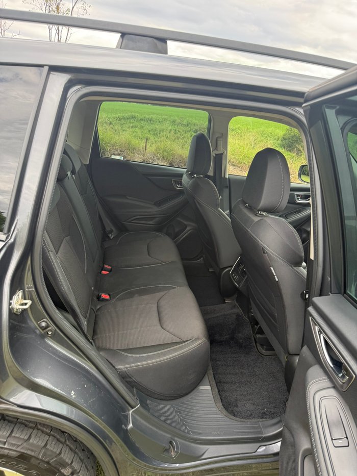 2021 SUBARU FORESTER 2.5I