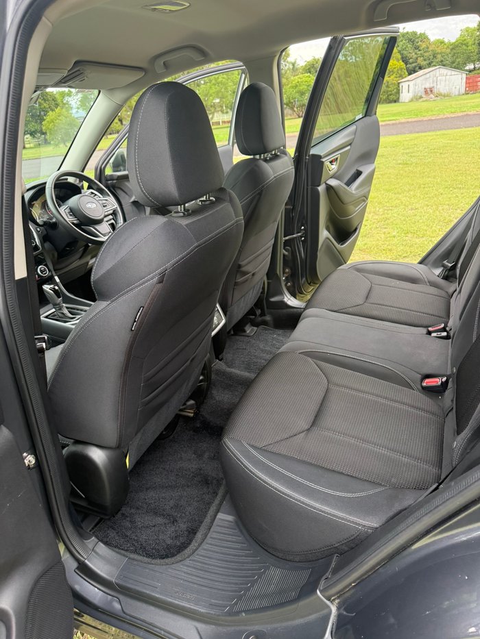 2021 SUBARU FORESTER 2.5I