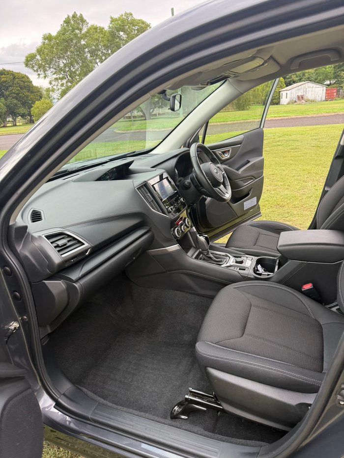 2021 SUBARU FORESTER 2.5I