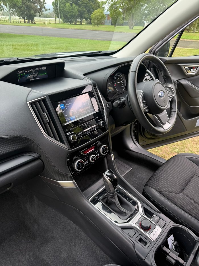 2021 SUBARU FORESTER 2.5I