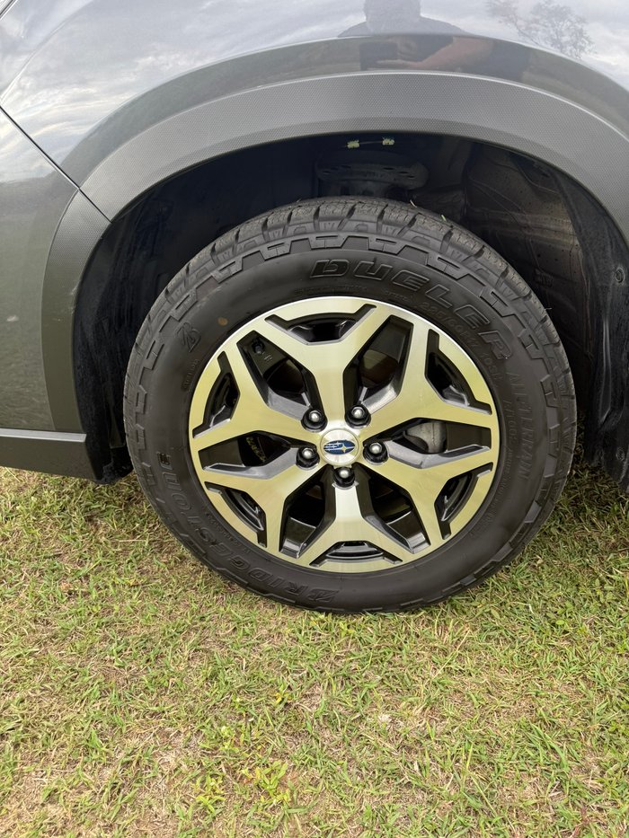 2021 SUBARU FORESTER 2.5I