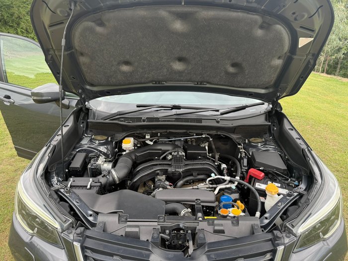 2021 SUBARU FORESTER 2.5I