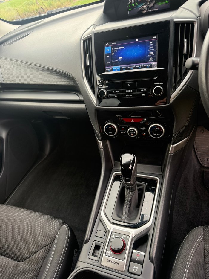 2021 SUBARU FORESTER 2.5I