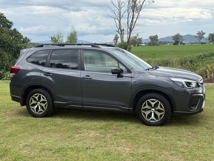 2021 SUBARU FORESTER 2.5I