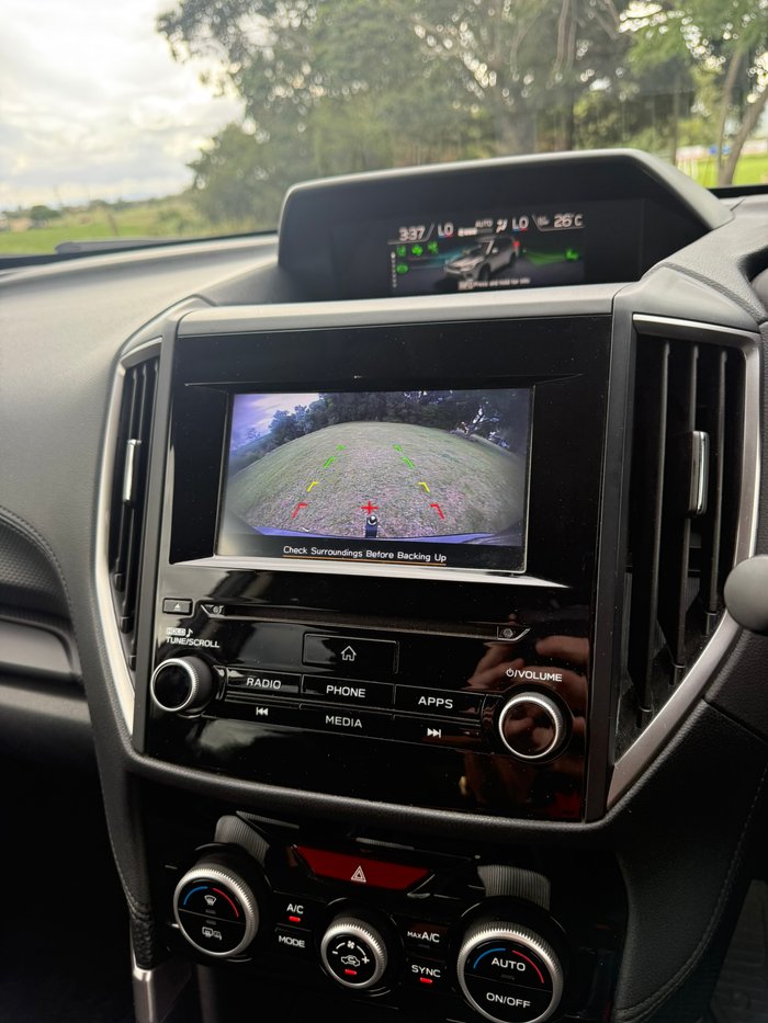 2021 SUBARU FORESTER 2.5I