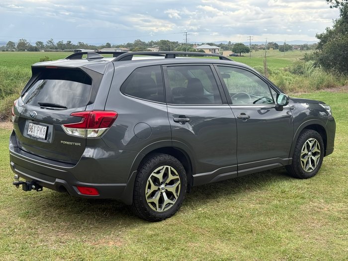 2021 SUBARU FORESTER 2.5I