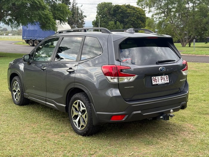 2021 SUBARU FORESTER 2.5I
