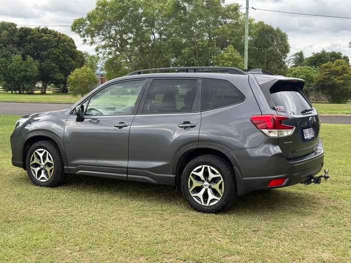 2021 SUBARU FORESTER 2.5I