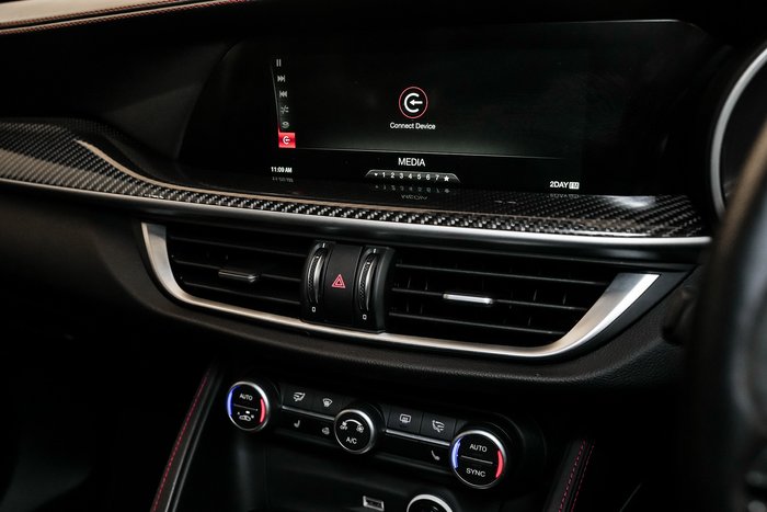 2019 Alfa Romeo Stelvio Quadrifoglio