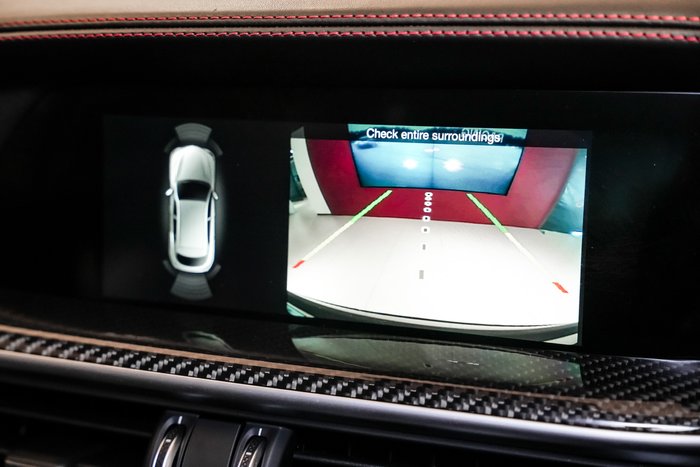 2019 Alfa Romeo Stelvio Quadrifoglio
