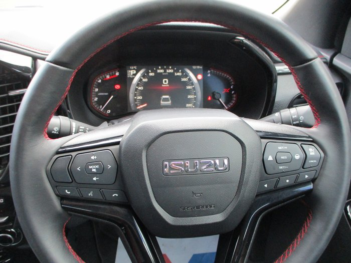 2025 Isuzu D-MAX X-TERRAIN MY25.5 Grey