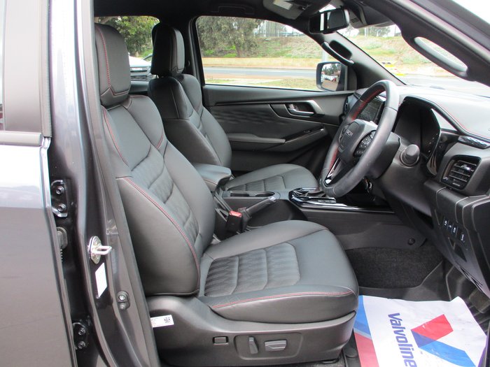 2025 Isuzu D-MAX X-TERRAIN MY25.5 Grey