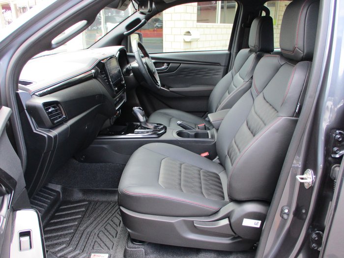 2025 Isuzu D-MAX X-TERRAIN MY25.5 Grey