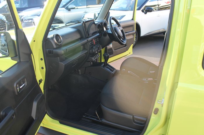 2026 Suzuki Jimny XL