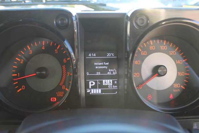 2026 Suzuki Jimny XL