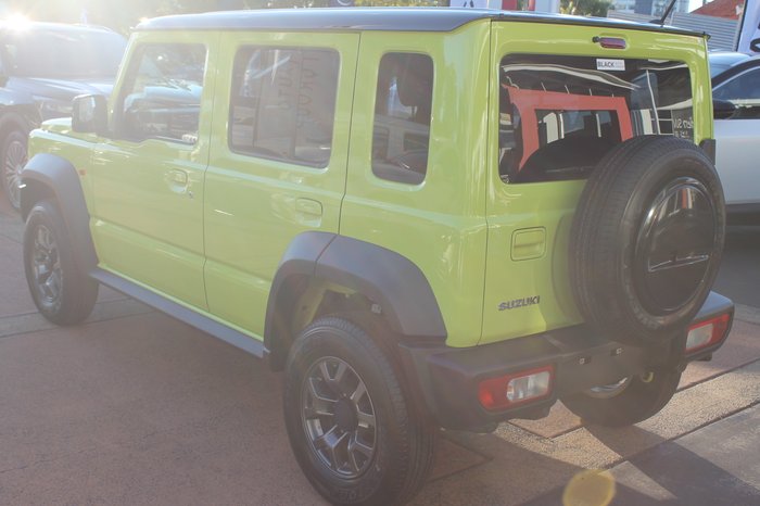 2026 Suzuki Jimny XL