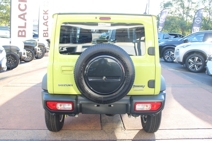 2026 Suzuki Jimny XL