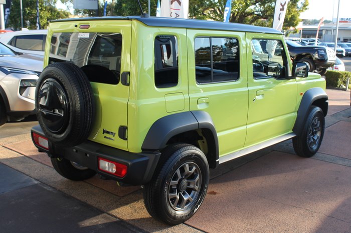 2026 Suzuki Jimny XL