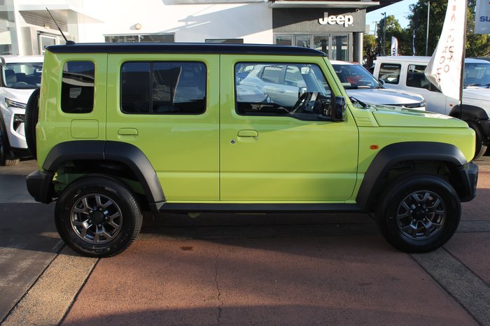 2026 Suzuki Jimny XL