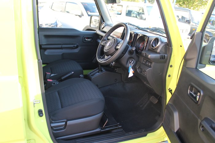 2026 Suzuki Jimny XL