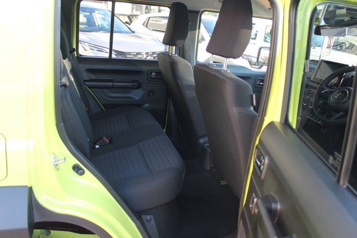 2026 Suzuki Jimny XL