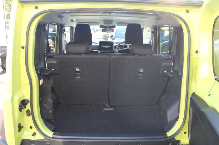 2026 Suzuki Jimny XL