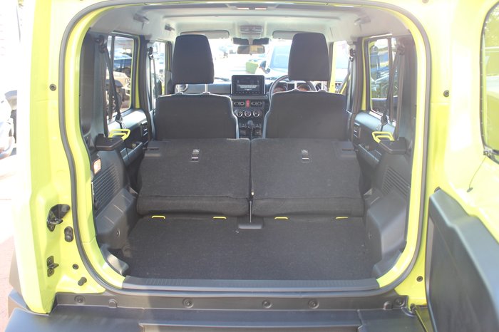 2026 Suzuki Jimny XL