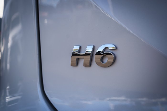 2025 GWM H6