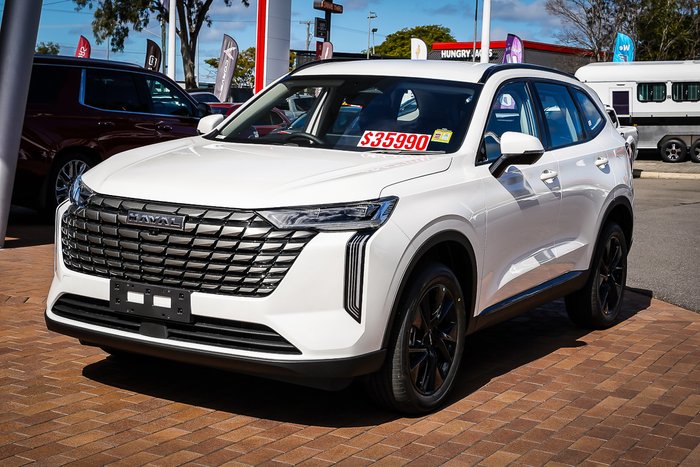 2025 GWM H6