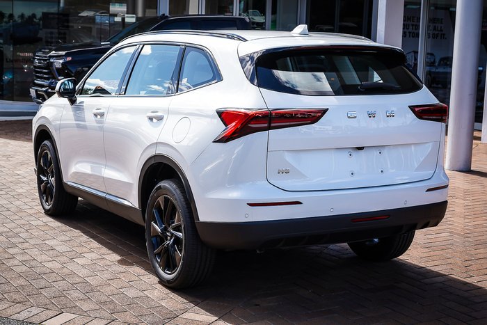 2025 GWM H6