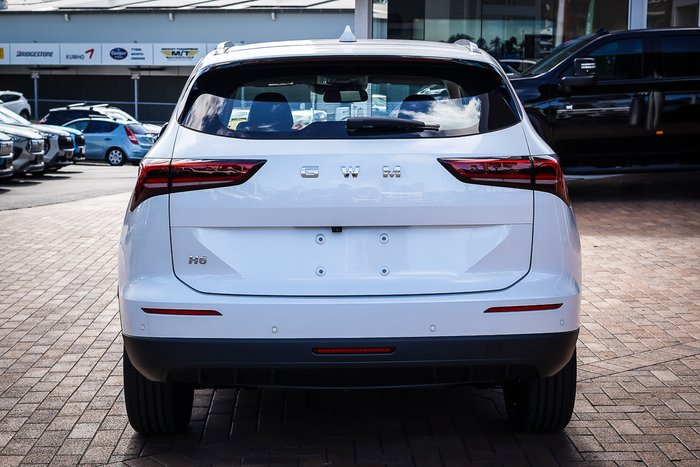 2025 GWM H6
