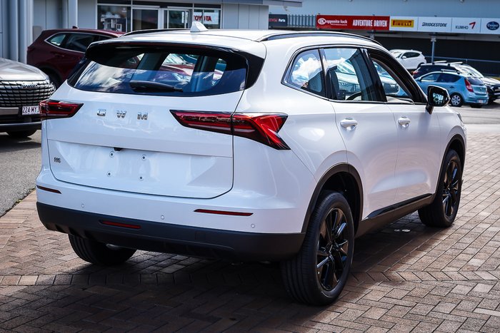 2025 GWM H6