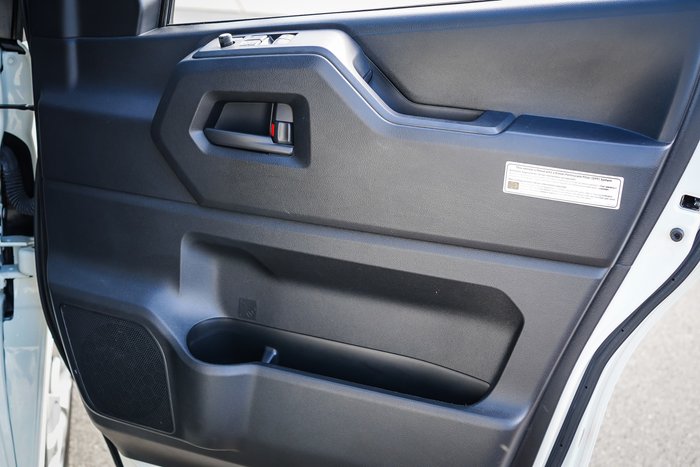 2021 Toyota HIACE LWB