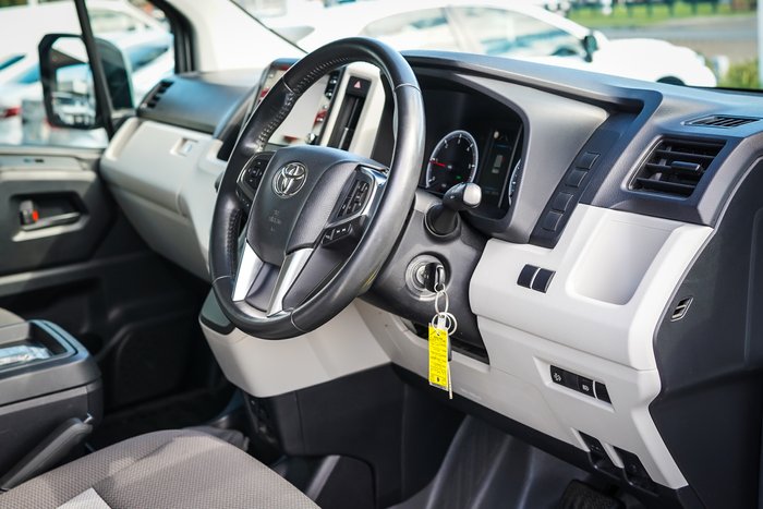 2021 Toyota HIACE LWB