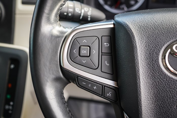 2021 Toyota HIACE LWB
