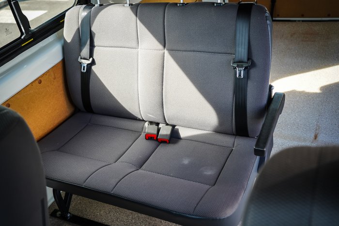 2021 Toyota HIACE LWB