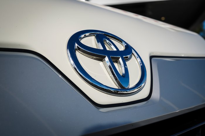 2021 Toyota HIACE LWB