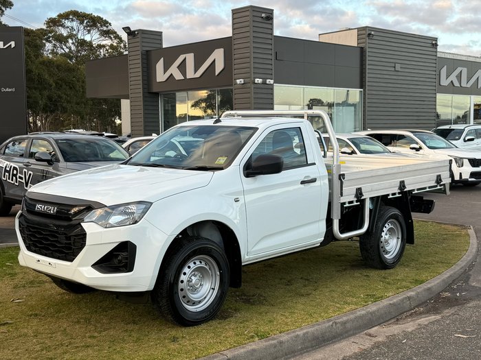2025 Isuzu D-MAX SX