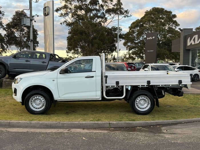 2025 Isuzu D-MAX SX