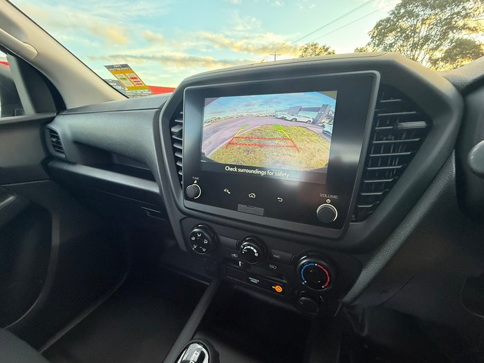 2025 Isuzu D-MAX SX