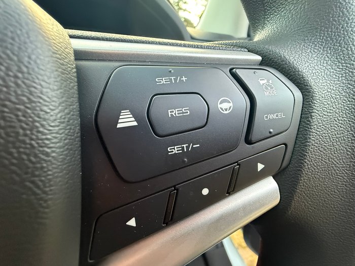 2025 Isuzu D-MAX SX