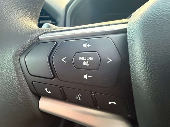 2025 Isuzu D-MAX SX