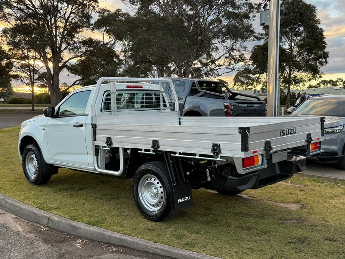 2025 Isuzu D-MAX SX
